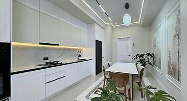 royal: 4 комнаты, 160 м², Южная Магистраль Элитка, 12 этаж, Дизайнерский ремонт — 3