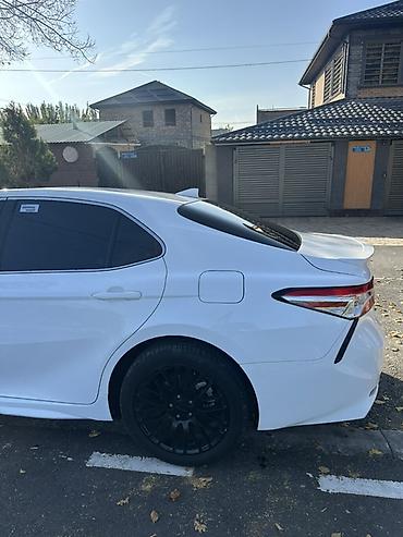 corolla 2022: Toyota Camry: 2020 г., 2.5 л, Автомат, Бензин, Седан — 8