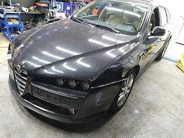 Ostalo: Alfa Romeo jtd kompletan auto u delovima. Alfa Romeo jtd kompletan — 14