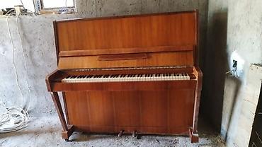 Musiqi alətləri: Piano, Akustik, İşlənmiş — 5