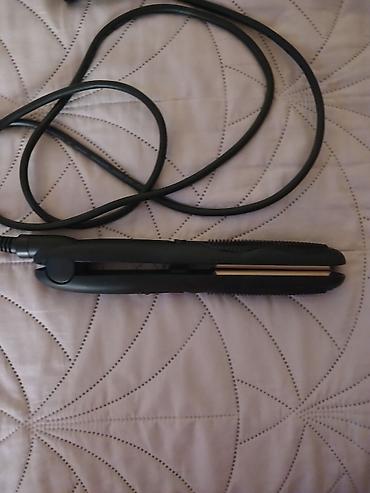 Prese za kosu: Pegla za kosu FG electronics, model FS-06 - Snaga: 36 W - — 6