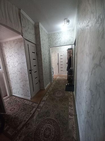 квартира 3 комнатные: 2 комнаты, 54 м², 106 серия, 1 этаж, Свежий ремонт — 2