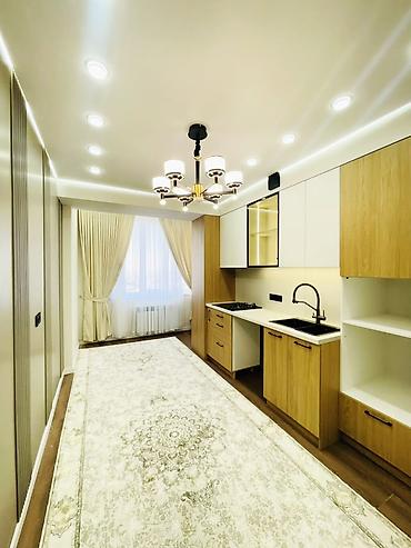 1 комната, 40 м², Нижний Джал (Джал-23) Элитка, 10 этаж, Евроремонт