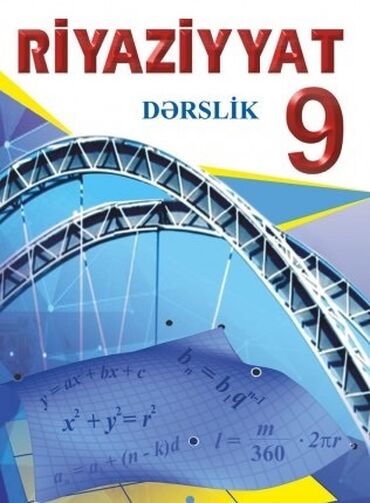 математика 8 класс азербайджан ответы: Məktəb dərsliyi riyaziyyat tam idial vəzyətdə
Ünvan:Bakıxanov