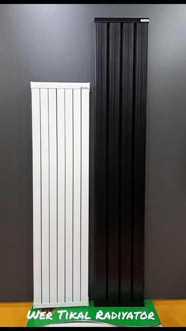 Radiatorlar: Yeni Seksiyalı Radiator Alüminium, Pulsuz çatdırılma, Ödənişli quraşdırma, Zəmanətli, Kredit yoxdur — 2