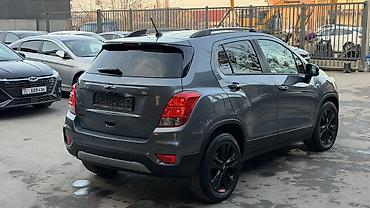Chevrolet: Chevrolet Trax: 2018 г., Кроссовер — 10