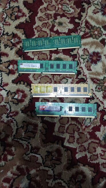 ddr3 4gb 1600mhz для ноутбука: Оперативная память, Б/у, 2 ГБ, DDR3, 1333 МГц, Для ПК