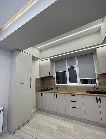 elegance stroy: 2 комнаты, 69 м², Элитка, 8 этаж, Дизайнерский ремонт — 4