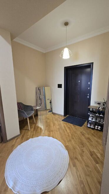 Yeni tikili: Bakıxanov qəs., 2 otaqlı, Yeni tikili, 63 kv. m — 9