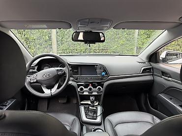 elantra n: Hyundai Avante: 2019 г., 1.6 л, Автомат, Бензин, Седан — 6