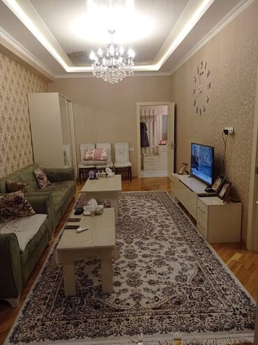 mingecevirde menziller: 8-ci kilometr, 2 otaqlı, Yeni tikili, m. Neftçilər, 63 kv. m