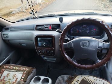 Honda: Honda CR-V: 2000 г., 2 л, Автомат, Бензин, Кроссовер — 10