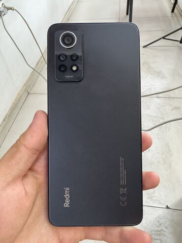 redmi note 10 5g купить: Redmi, Redmi Note 12 Pro+ 5G, Б/у, 128 ГБ, цвет - Черный, 1 SIM, 2 SIM