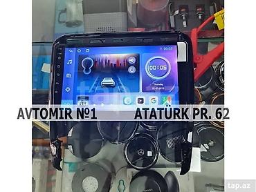 Avtoelektronika: "porsche cayenne" android monitoru bundan başqa hər növ avtomobi̇l — 1