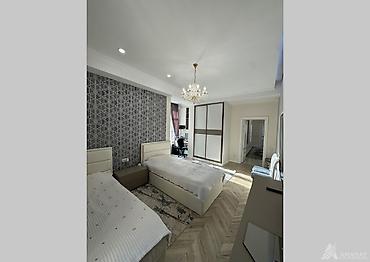 Продажа квартир: 3 комнаты, 140 м², Золотой квадрат Элитка, 7 этаж, Дизайнерский ремонт — 6