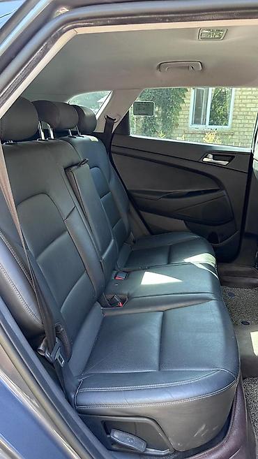 bmw e60 авто: Hyundai Tucson: 2019 г., 2 л, Автомат, Дизель, Кроссовер — 6