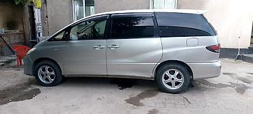 задний стоп тайота: Toyota Estima: 2003 г., Минивэн — 3