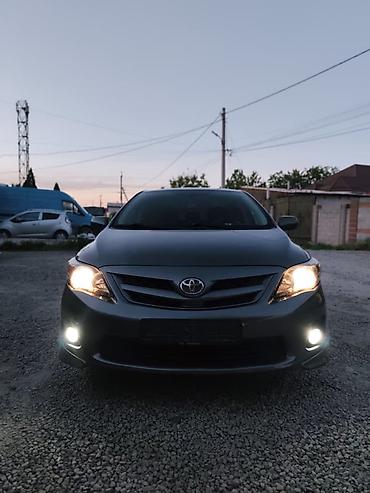 levin corolla: Toyota Corolla: 2012 г., 1.8 л, Автомат, Бензин, Седан — 3