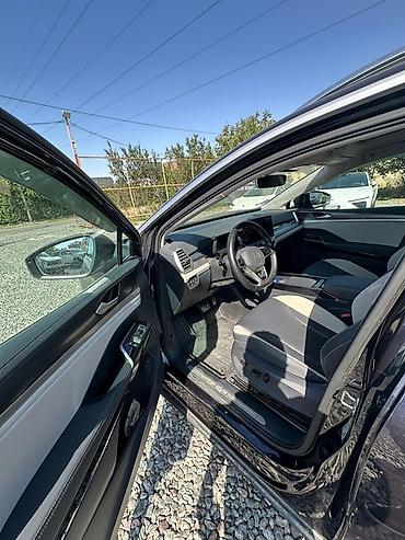 byd e1: Volkswagen ID.6: 2022 г., 0.1 л, Робот, Электромобиль, Кроссовер — 5