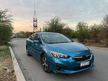 дворники субару: Subaru Impreza: 2019 г., 2 л, Автомат, Бензин, Седан