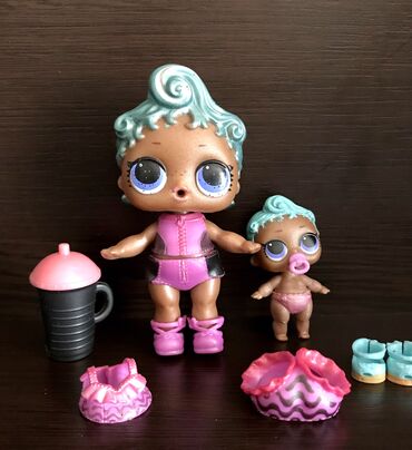 Oyuncaqlar: Куколки LOL, оригинал! Партия уже снята с производства, есть редкие — 27