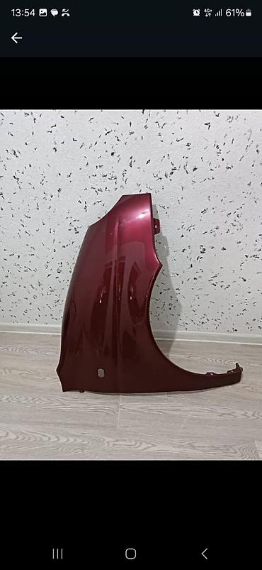 капоты на матиз: Капот Daewoo, Новый, Оригинал — 8