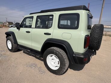 Tank: Tank 300: 2024 г., 2 л, Автомат, Бензин, Внедорожник — 4