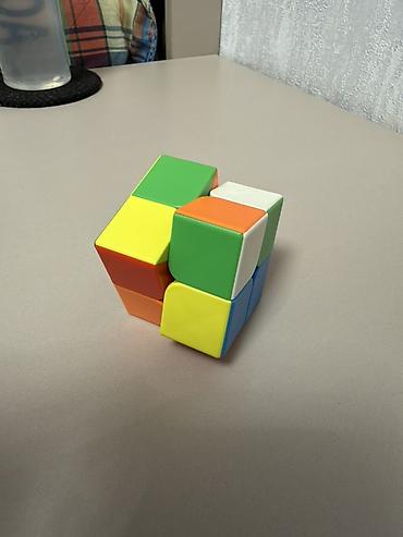 2x2 sürətli kub (speed cube)