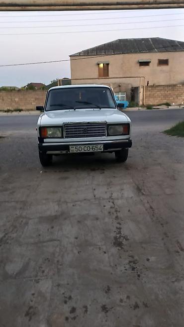 ford transit disk: VAZ (LADA) 2107: 1.6 l | 1998 il 100000 km Sedan — 4