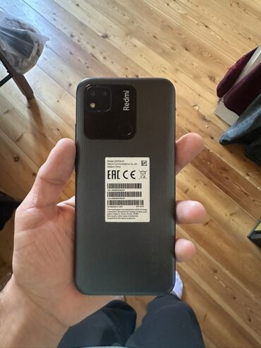 redmi not 10 c: Redmi 10C, 64 GB, rəng - Boz