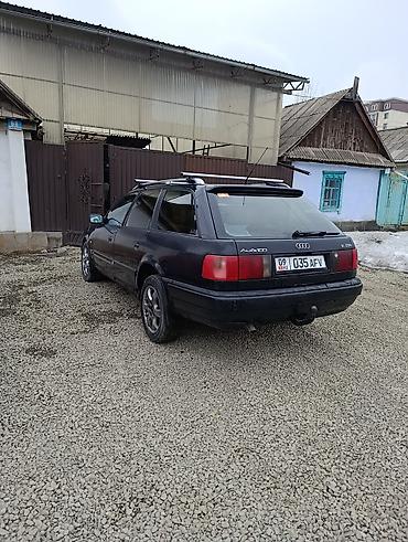 audi a6 c5: Audi 100: 1992 г., 2.3 л, Механика, Бензин, Универсал — 5