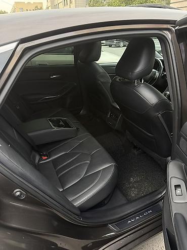 Toyota: Toyota Avalon: 2019 г., 2.5 л, Гибрид, Седан — 8