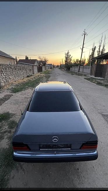 Mercedes-Benz: Mercedes-Benz W124: 1990 г., 2.3 л, Механика, Бензин, Седан — 4