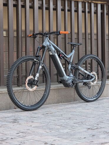 Электровелосипеды: Электровелосипед, Б/у — 16