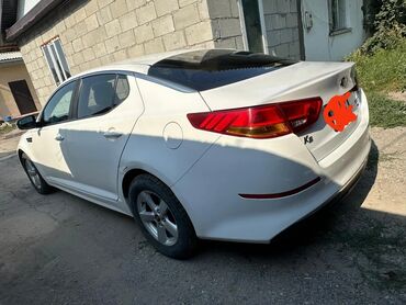 купить машину без первоначального взноса: Kia K5: 2018 г., 2 л, Типтроник, Бензин, Седан