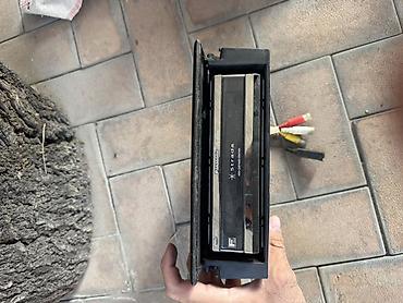 эбу прошивка: Автомобильный мультимедийный блок Panasonic Strada CN-HDS955MD w210 — 3