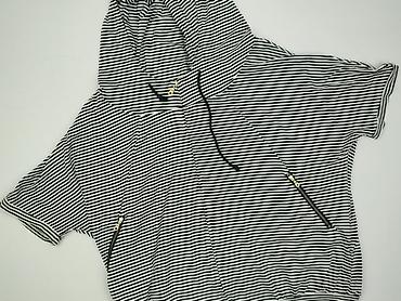 bluzy y2k: Bluza z kapturem damska, rozmiar 2XL — 1