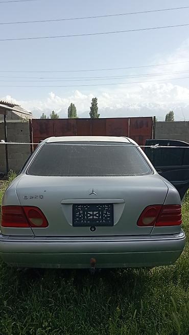 руль е38: Mercedes-Benz E-Class: 1998 г., 2.8 л, Механика, Бензин, Седан — 3