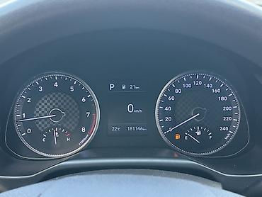 sonata nurais: Hyundai Avante: 2020 г., 1.6 л, Вариатор, Бензин, Седан — 7