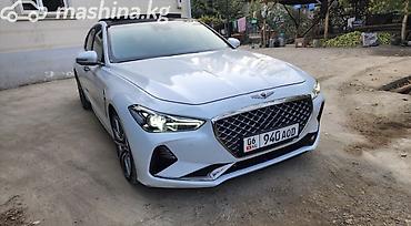ls 400: Hyundai Genesis: 2019 г., 2 л, Автомат, Бензин, Седан — 1