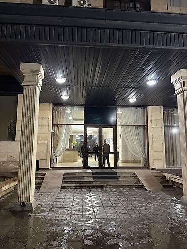 flat osh: 4 комнаты, 140 м², Дордой Плаза ТРЦ Элитка, 4 этаж, Дизайнерский ремонт — 3