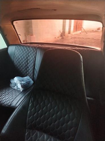 disk ve tekerler type 1: VAZ 2107 sedan – klassik arxaötürücülü model. - Kuzov: ağ rəng, xrom — 6