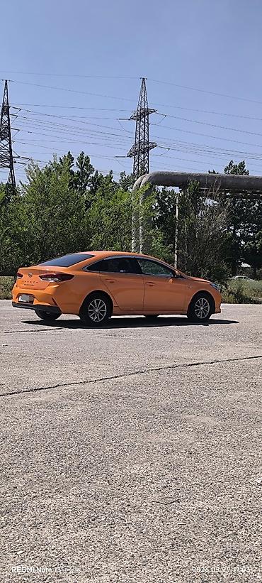 golf venta: Hyundai Sonata: 2019 г., 2 л, Автомат, Газ, Седан — 3