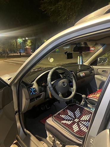 митсубиси спейк стар: Mazda 626: 2000 г., 1.8 л, Механика, Бензин, Универсал — 6