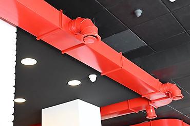 islenmis plastik qapi pencere: ✔ Havalandırma kanallarının hazırlanması və montajı ✔ Mərkəzi — 4