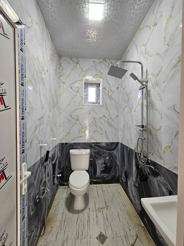 Uzunmüddətli kirayə evlər: 100 kv. m, 3 otaqlı, Kombi, Qaz, İşıq — 10