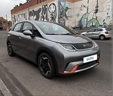 byd дельфин: BYD Dolphin: 2022 г., Автомат, Электромобиль, Хэтчбэк — 2