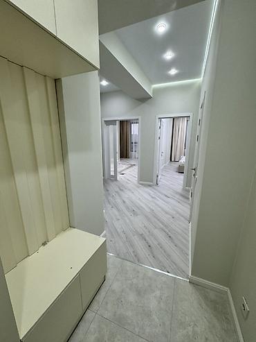 Продажа квартир: 2 комнаты, 77 м², Элитка, 2 этаж, Дизайнерский ремонт at lalafo.kg — 13 Продажа квартир: 2 комнаты, 77 м², Элитка, 2 этаж, Дизайнерский ремонт — 13