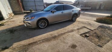 амортизаторы марк: Lexus ES: 2018 г., 3.5 л, Автомат, Бензин, Седан