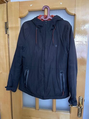 gün eynekleri: Mavi Denim Wear kişi qışlıq/jelinə yaxın kurtka - Ölçü: XL (etiketdə